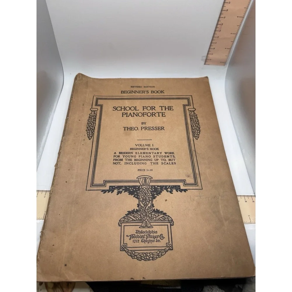Music Book 